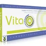 Vitaminas esenciales para una salud óptima Vita Q Tegor