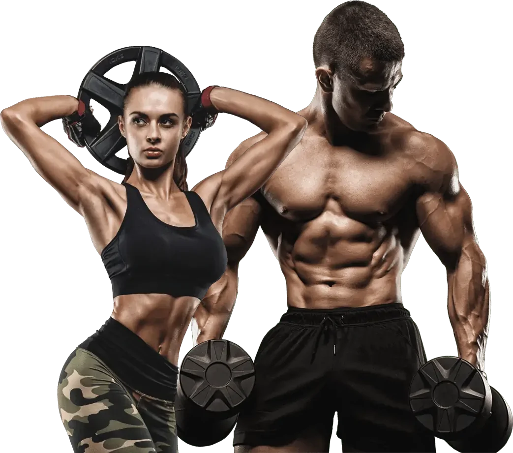 nutricion deportiva para hombre mujer