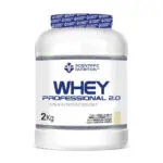 scientiffic nutrition whey professional 2 0